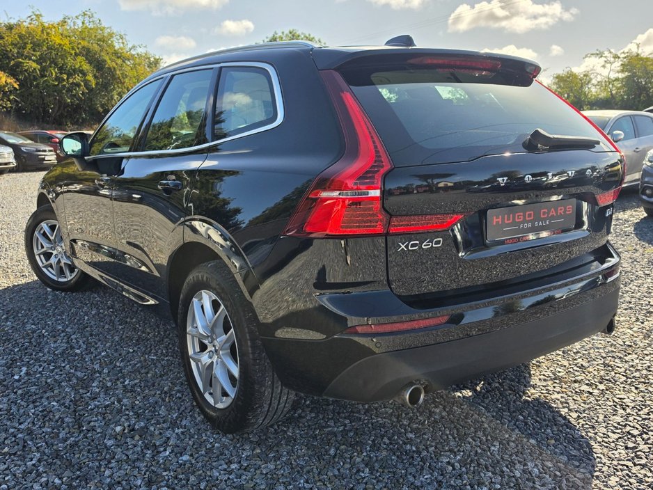 Volvo XC60 182 2.0d Auto/FSH/1 Owner/1yr Warranty — photo 4