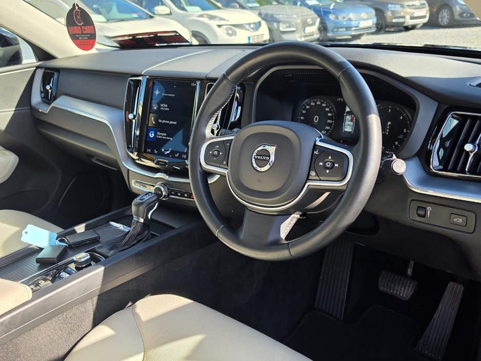 Volvo XC60 182 2.0d Auto/FSH/1 Owner/1yr Warranty — photo 5