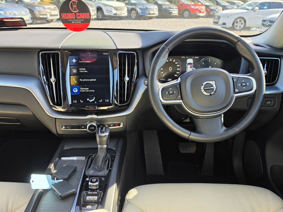Volvo XC60 182 2.0d Auto/FSH/1 Owner/1yr Warranty — photo 6