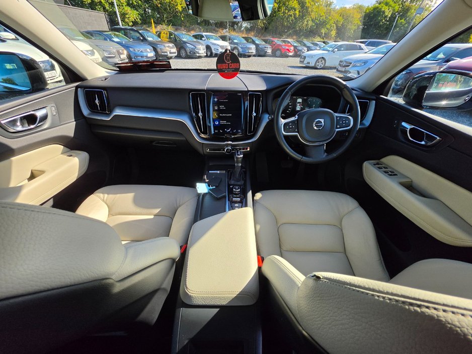 Volvo XC60 182 2.0d Auto/FSH/1 Owner/1yr Warranty — photo 7