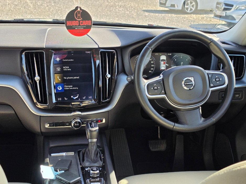 Volvo XC60 182 2.0d Auto/FSH/1 Owner/1yr Warranty — photo 8