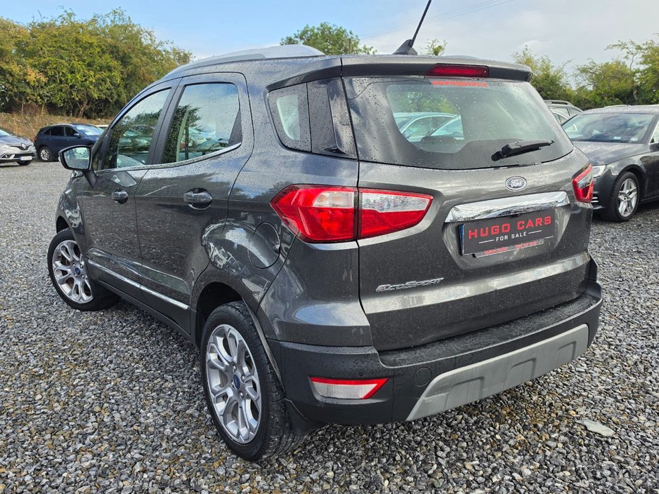 Ford Ecosport 192 1.0 TITANIUM/High-spec/Warranty — photo 2