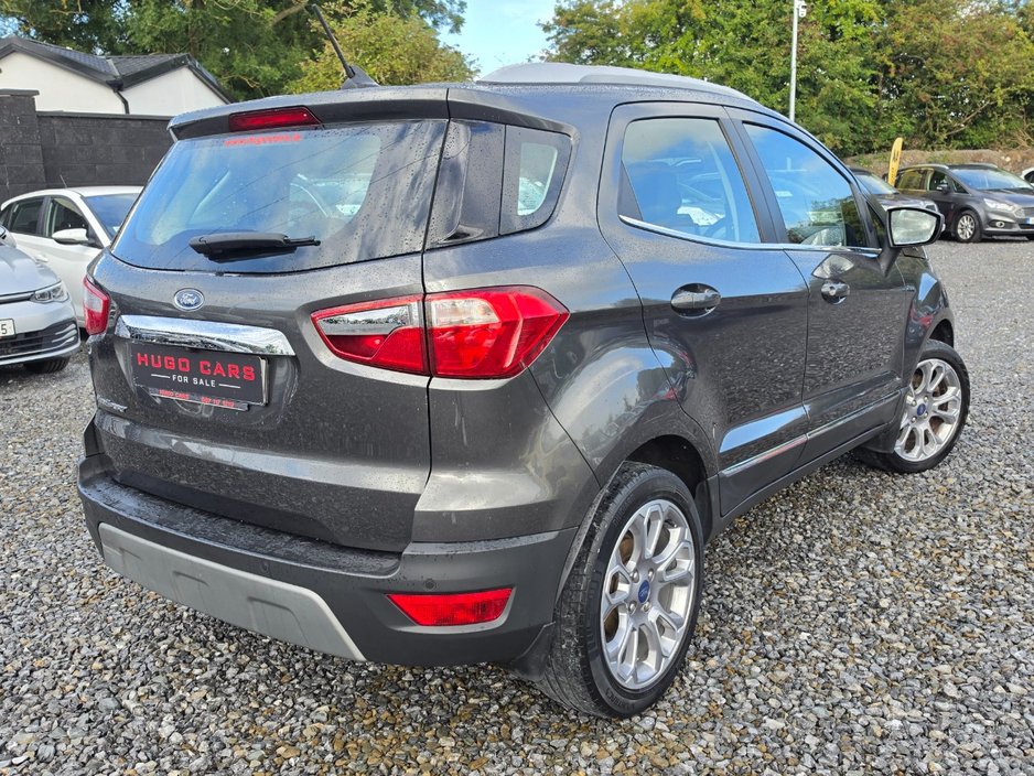 Ford Ecosport 192 1.0 TITANIUM/High-spec/Warranty — photo 3