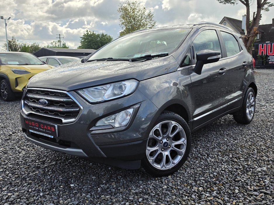 Ford Ecosport 192 1.0 TITANIUM/High-spec/Warranty — photo 4