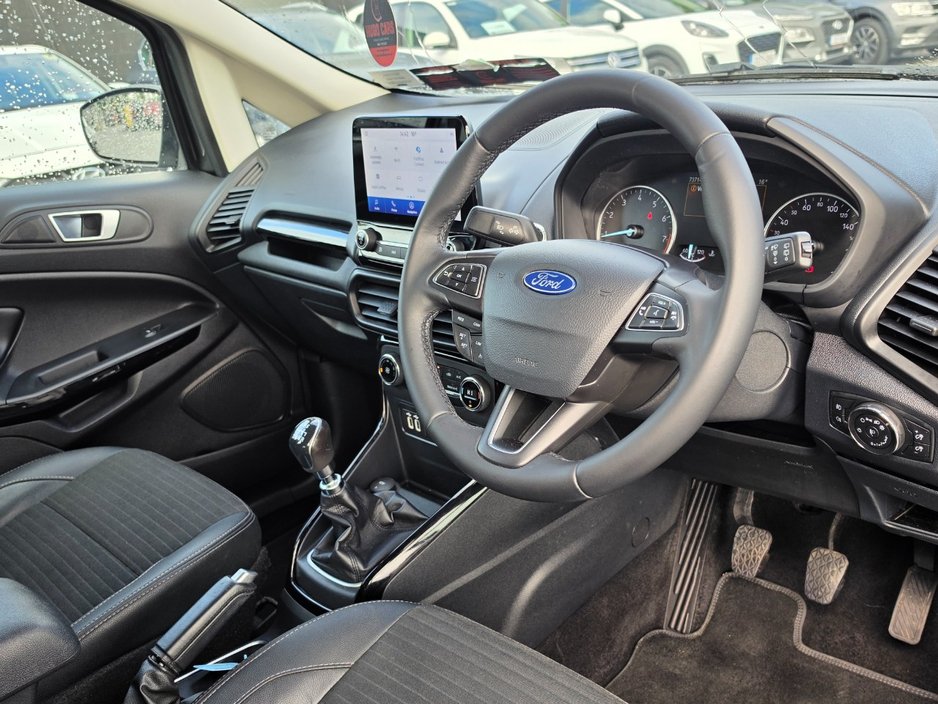 Ford Ecosport 192 1.0 TITANIUM/High-spec/Warranty — photo 5