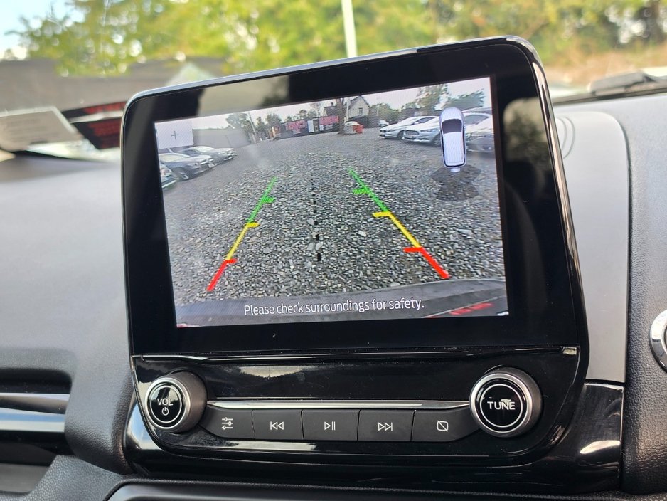 Ford Ecosport 192 1.0 TITANIUM/High-spec/Warranty — photo 6