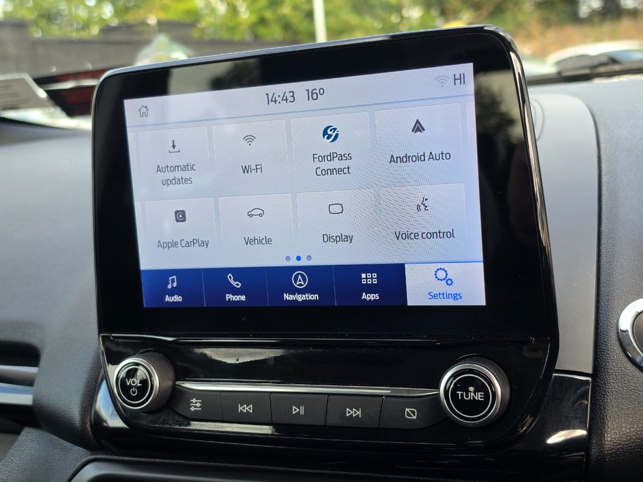 Ford Ecosport 192 1.0 TITANIUM/High-spec/Warranty — photo 7