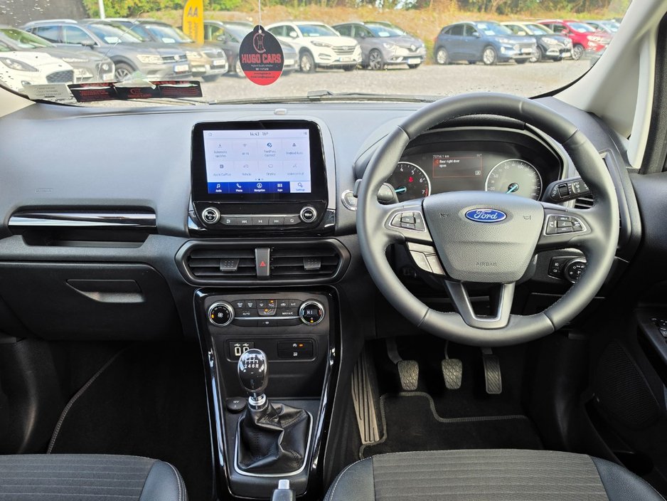 Ford Ecosport 192 1.0 TITANIUM/High-spec/Warranty — photo 8