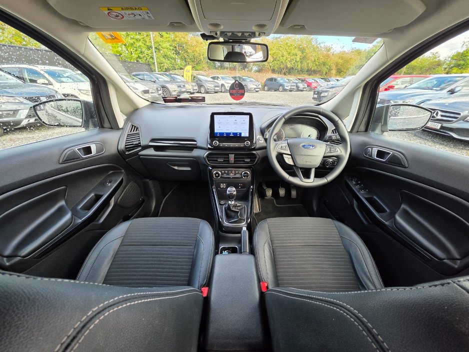 Ford Ecosport 192 1.0 TITANIUM/High-spec/Warranty — photo 9