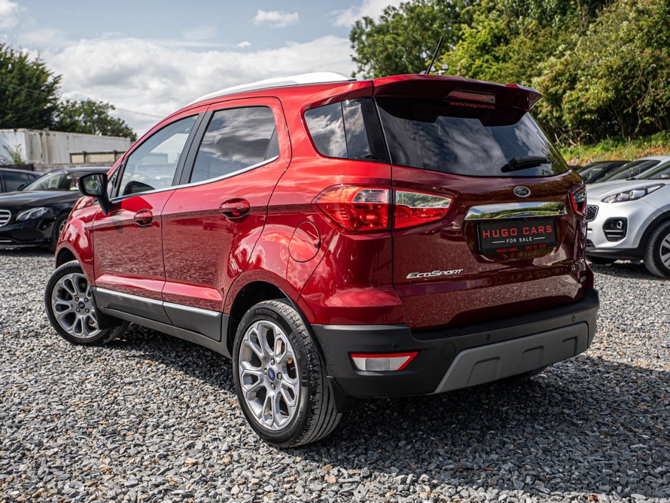Ford Ecosport 2019 1.0 Titanium/1 Owner/6m Warranty — photo 2