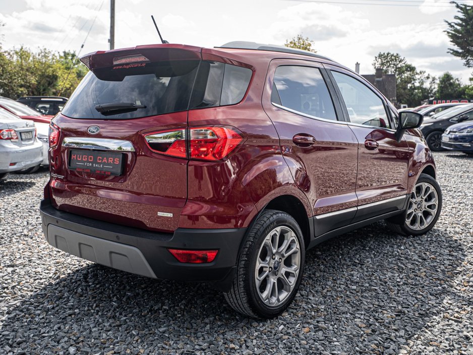 Ford Ecosport 2019 1.0 Titanium/1 Owner/6m Warranty — photo 3