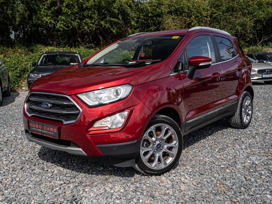 Ford Ecosport 2019 1.0 Titanium/1 Owner/6m Warranty — photo 4
