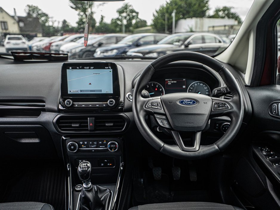 Ford Ecosport 2019 1.0 Titanium/1 Owner/6m Warranty — photo 5