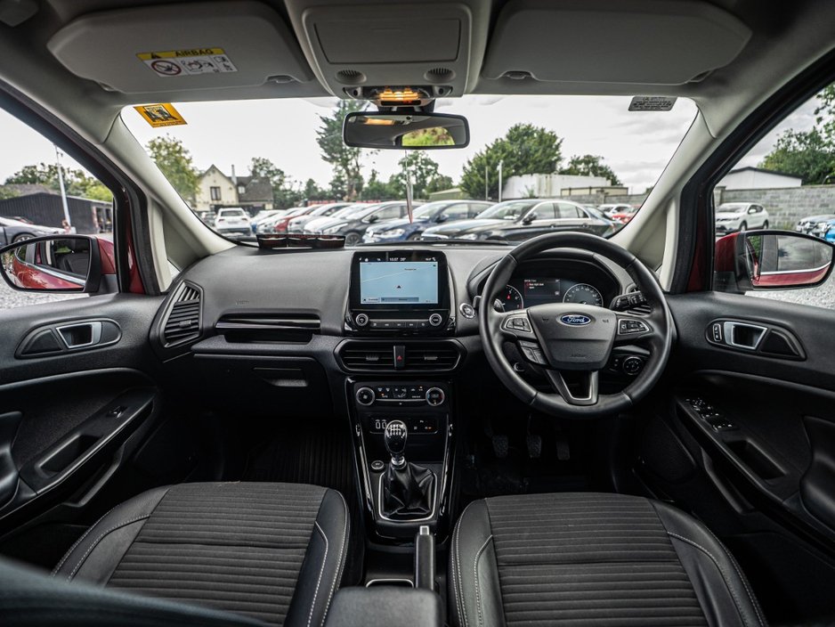 Ford Ecosport 2019 1.0 Titanium/1 Owner/6m Warranty — photo 8