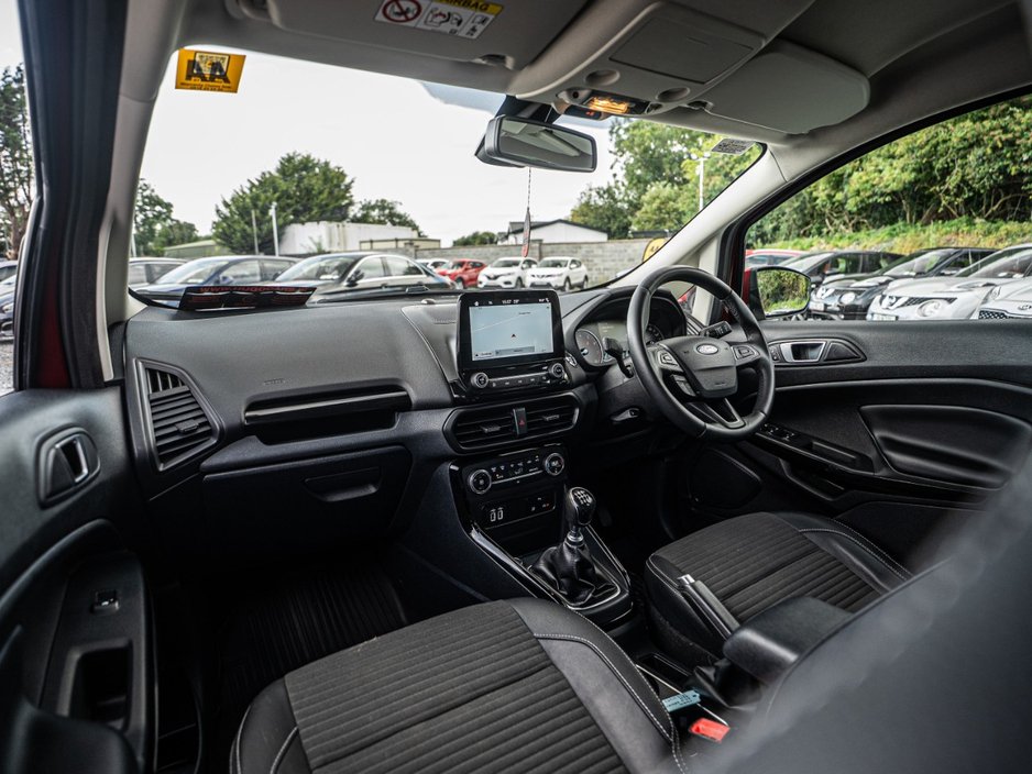 Ford Ecosport 2019 1.0 Titanium/1 Owner/6m Warranty — photo 9