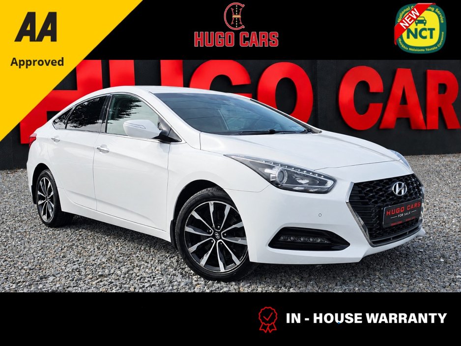 Hyundai i40 2019 EXECUTIVE/High spec/Warranty