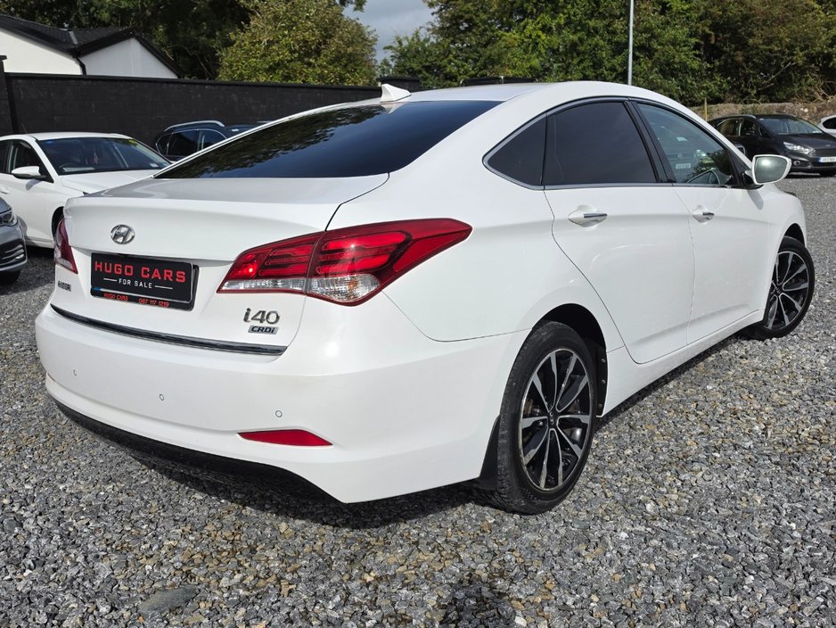 Hyundai i40 2019 EXECUTIVE/High spec/Warranty — photo 3