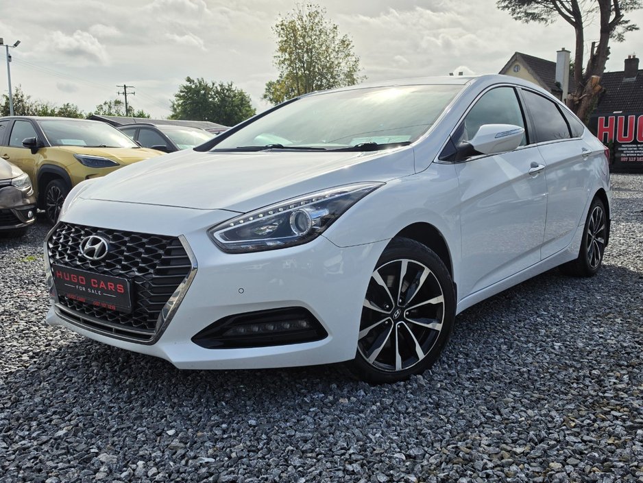 Hyundai i40 2019 EXECUTIVE/High spec/Warranty — photo 4