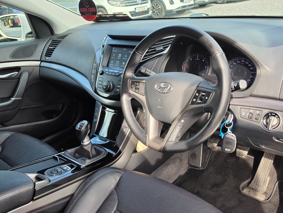Hyundai i40 2019 EXECUTIVE/High spec/Warranty — photo 5