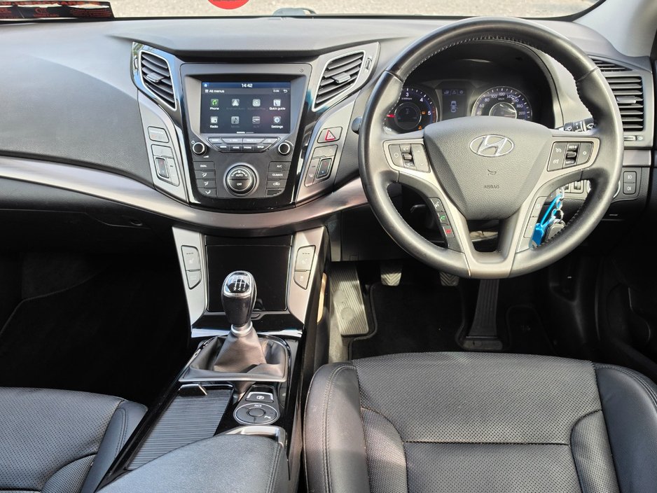 Hyundai i40 2019 EXECUTIVE/High spec/Warranty — photo 7