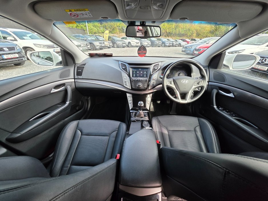 Hyundai i40 2019 EXECUTIVE/High spec/Warranty — photo 8