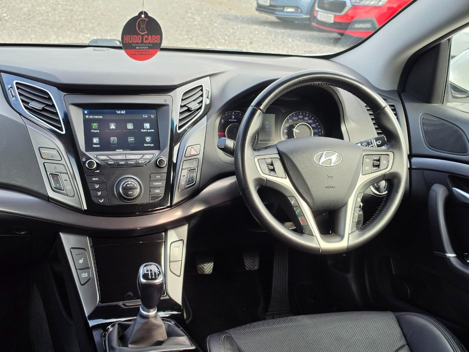 Hyundai i40 2019 EXECUTIVE/High spec/Warranty — photo 9