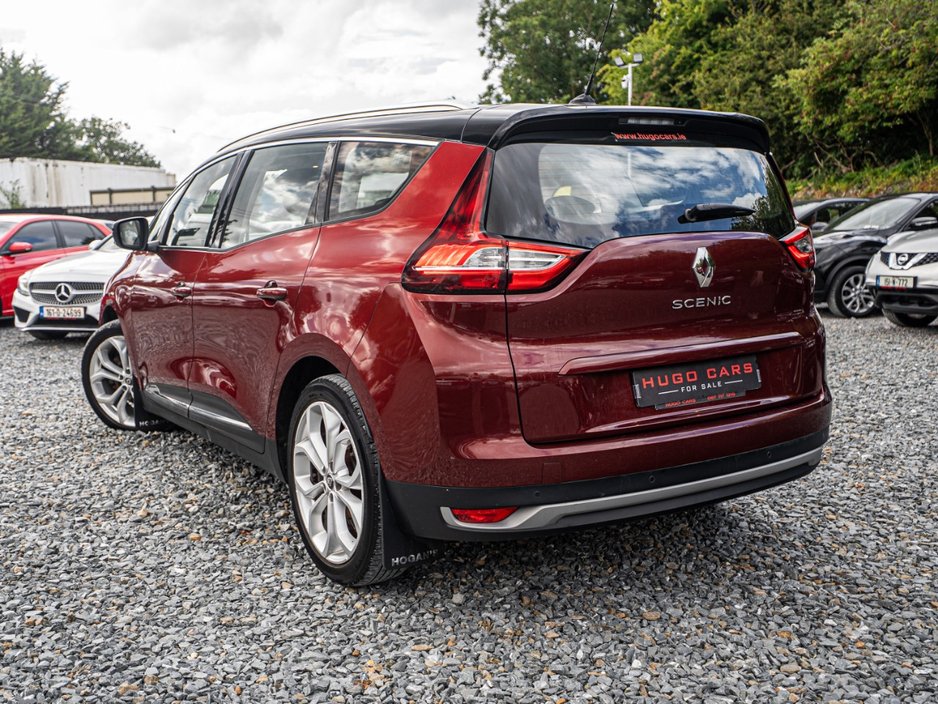 Renault Grand Scenic 2019 1.8d/New NCT/6m Warranty — photo 2