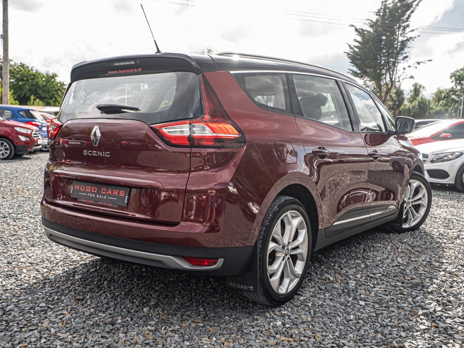Renault Grand Scenic 2019 1.8d/New NCT/6m Warranty — photo 3