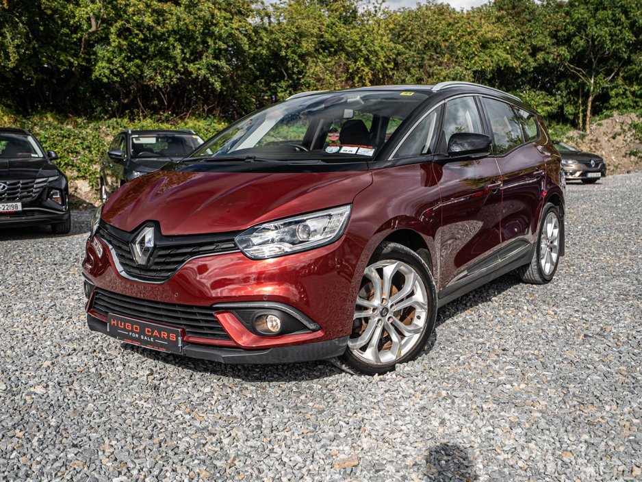 Renault Grand Scenic 2019 1.8d/New NCT/6m Warranty — photo 4
