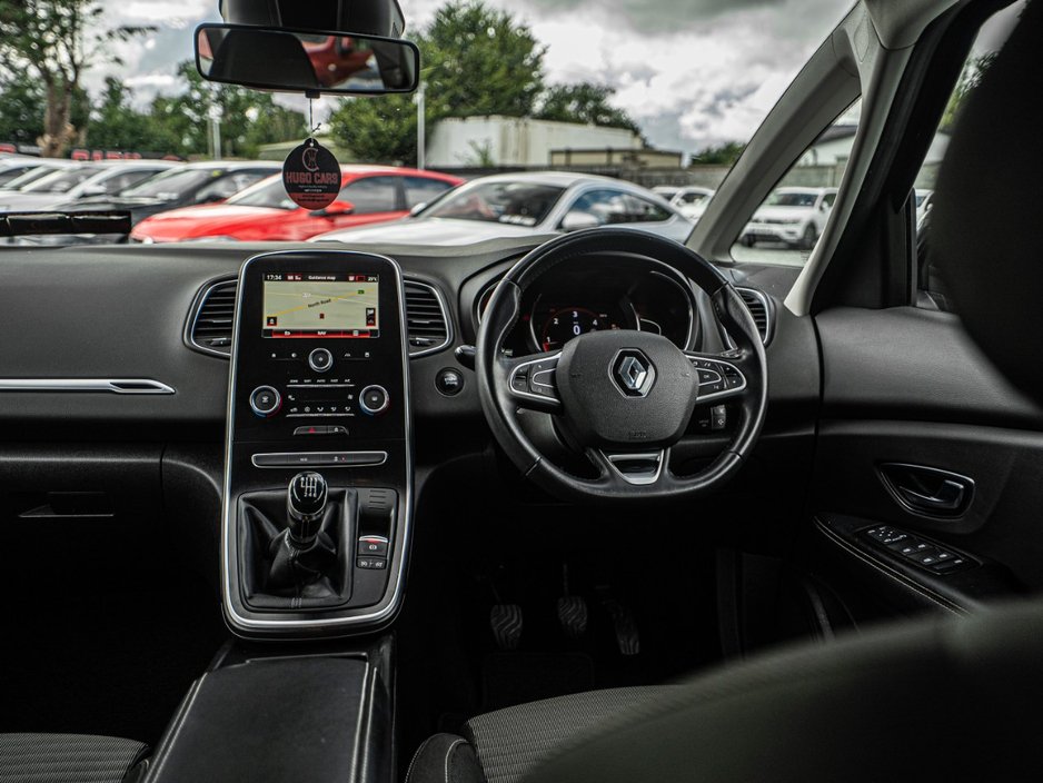 Renault Grand Scenic 2019 1.8d/New NCT/6m Warranty — photo 5