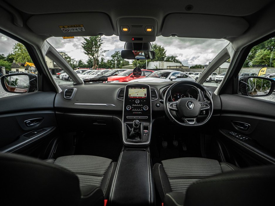 Renault Grand Scenic 2019 1.8d/New NCT/6m Warranty — photo 8