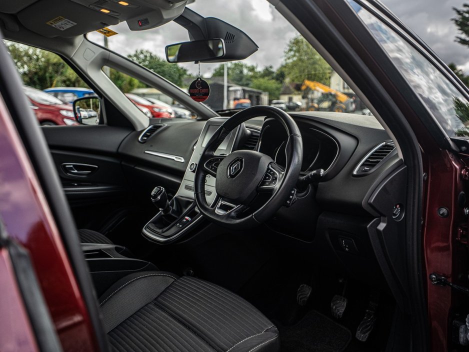 Renault Grand Scenic 2019 1.8d/New NCT/6m Warranty — photo 9