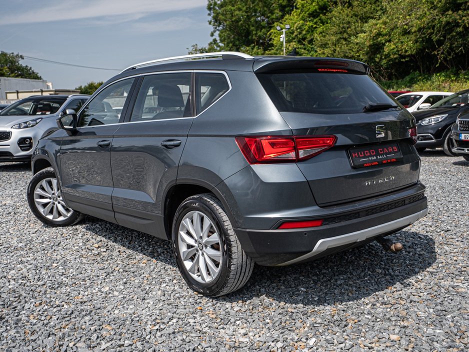 SEAT Ateca 192 1.6d/High-spec/Irish/6m Warranty — photo 2
