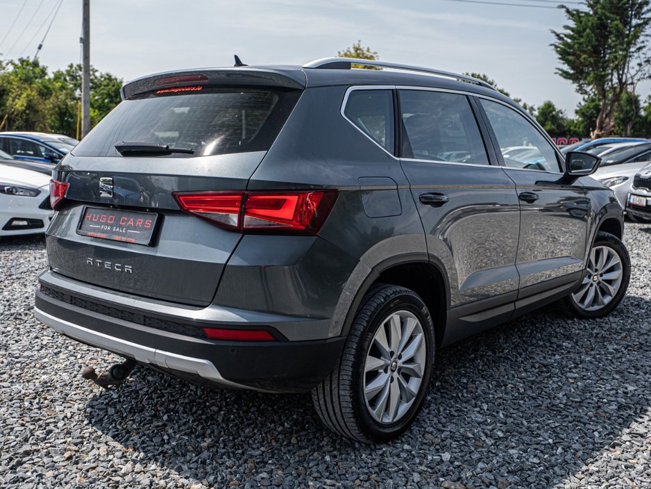 SEAT Ateca 192 1.6d/High-spec/Irish/6m Warranty — photo 3