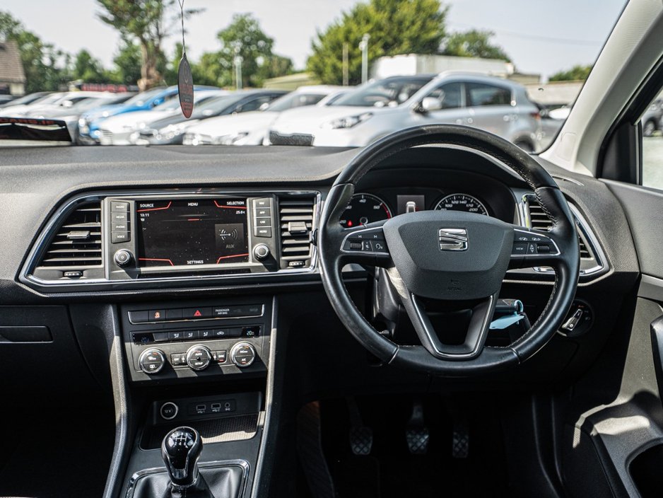 SEAT Ateca 192 1.6d/High-spec/Irish/6m Warranty — photo 5