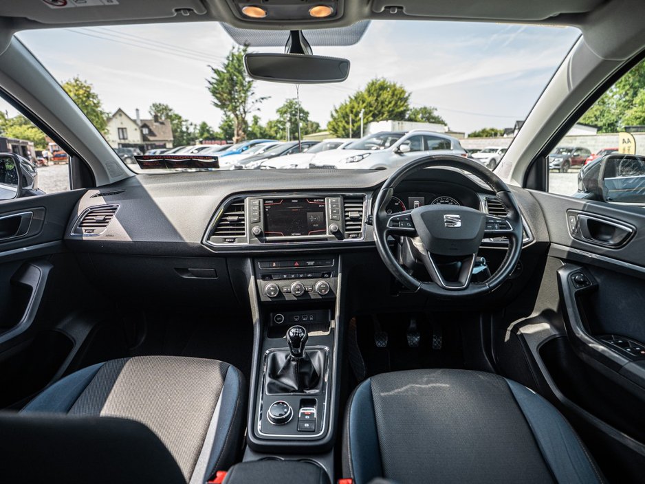 SEAT Ateca 192 1.6d/High-spec/Irish/6m Warranty — photo 7
