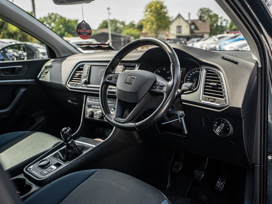 SEAT Ateca 192 1.6d/High-spec/Irish/6m Warranty — photo 8