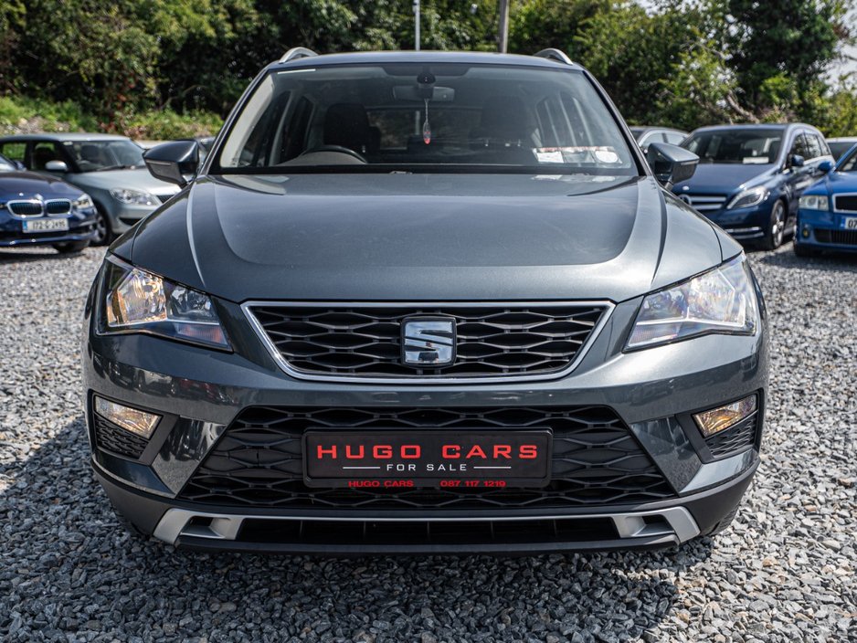 SEAT Ateca 192 1.6d/High-spec/Irish/6m Warranty — photo 9
