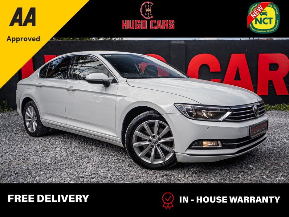 Volkswagen Passat 192 CL 1.6d Automatic/New NCT/Warranty