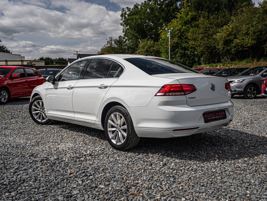 Volkswagen Passat 192 CL 1.6d Automatic/New NCT/Warranty — photo 2