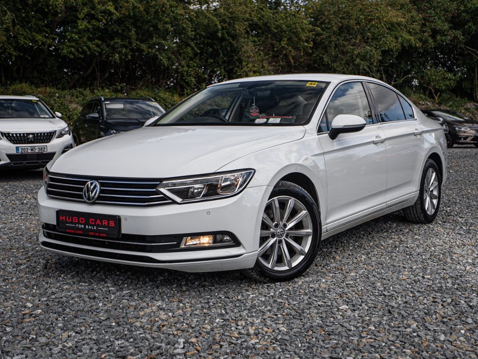 Volkswagen Passat 192 CL 1.6d Automatic/New NCT/Warranty — photo 3