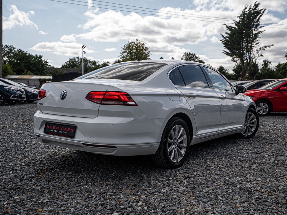 Volkswagen Passat 192 CL 1.6d Automatic/New NCT/Warranty — photo 4