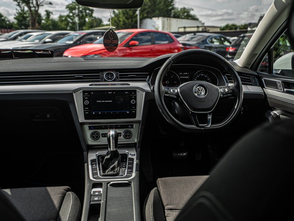 Volkswagen Passat 192 CL 1.6d Automatic/New NCT/Warranty — photo 5