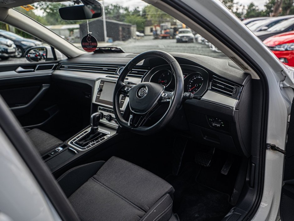 Volkswagen Passat 192 CL 1.6d Automatic/New NCT/Warranty — photo 7