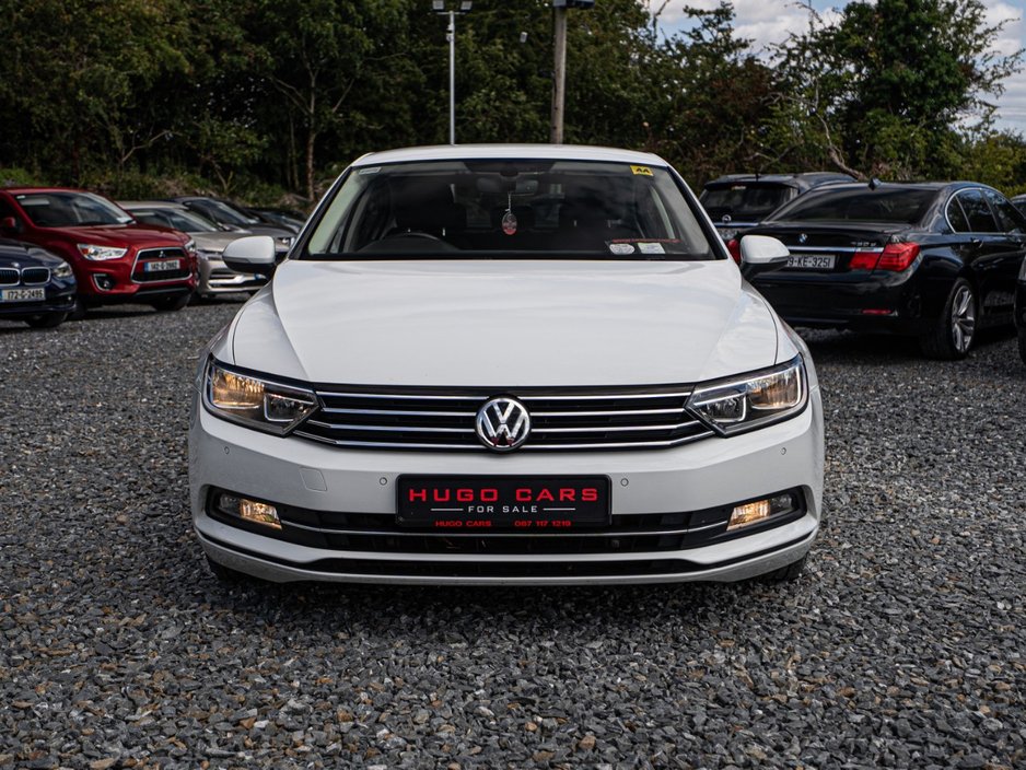 Volkswagen Passat 192 CL 1.6d Automatic/New NCT/Warranty — photo 9