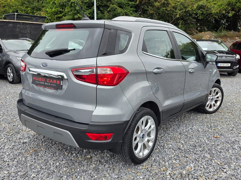 Ford Ecosport 2020 1.0 Titanium/1 Owner/6m Warran — photo 2
