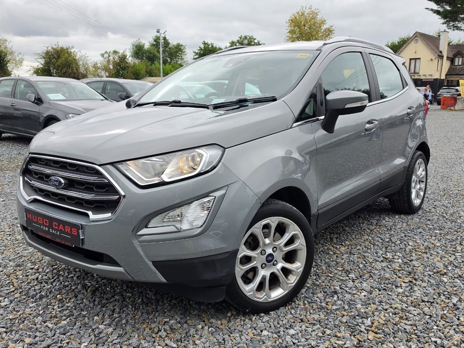 Ford Ecosport 2020 1.0 Titanium/1 Owner/6m Warran — photo 3