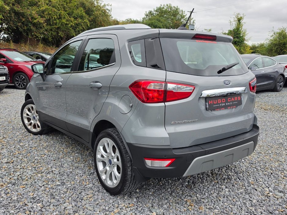 Ford Ecosport 2020 1.0 Titanium/1 Owner/6m Warran — photo 4
