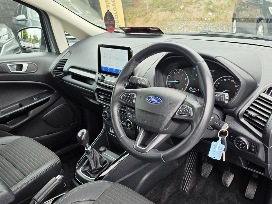 Ford Ecosport 2020 1.0 Titanium/1 Owner/6m Warran — photo 5