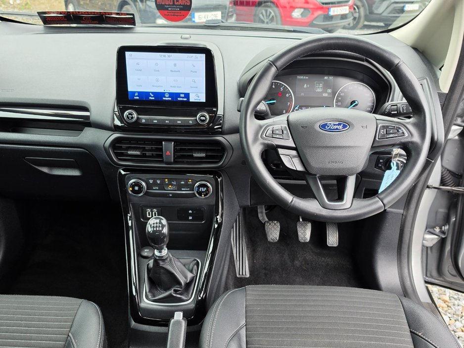 Ford Ecosport 2020 1.0 Titanium/1 Owner/6m Warran — photo 9